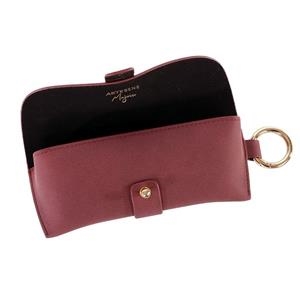 FUNDA ULLERES MAJOIE MERLOT 17X7CM | 4035461324064
