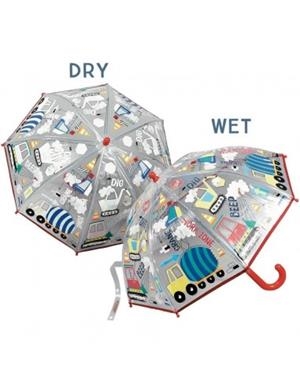 PARAIGÜES INFANTIL TRANSP. CONSTRUCCIO | 5055166349970