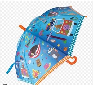 PARAIGÜES INFANTIL ADVENTURE | 5055166360586