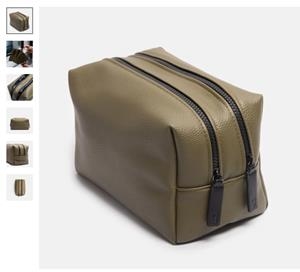 NECESSER GRAN 2 CREMALLERES VERD OLIVA | 5034931314634