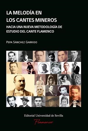 MELODÍA EN LOS CANTES MINEROS, LA | 9788447227853 | SANCHEZ GARRIDO, PEPA