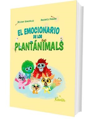 EMOCIONARIO DE LOS PLANTÁNIMALS, EL | 9788426739148 | GONZÁLEZ, MILENA
