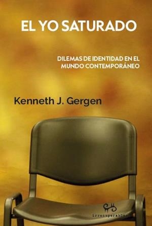 YO SATURADO, EL | 9788492026432 | GERGEN, KENNETH J.