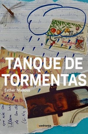 TANQUE DE TORMENTAS | 9791387773540 | MAÑOSO, ESTHER
