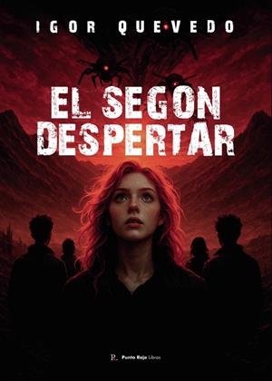 MIRALLS DE L'ETERNITAT, ELS - EL SEGON DESPERTAR | 9794266701627 | QUEVEDO ARAGAY, IGOR