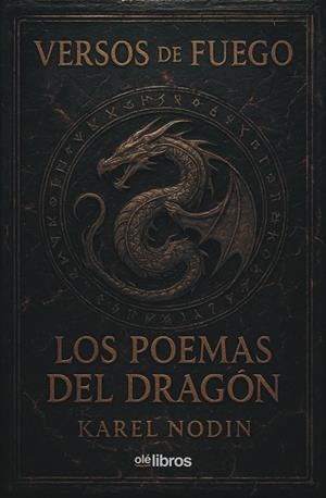 POEMAS DEL DRAGÓN, LOS | 9791387951139 | NODIN, KAREL