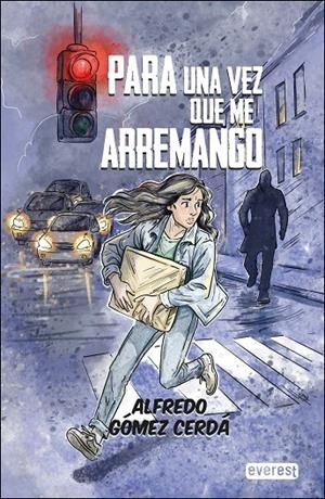 PARA UNA VEZ QUE ME ARREMANGO | 9788410333055 | GOMEZ CERDA, ALFREDO