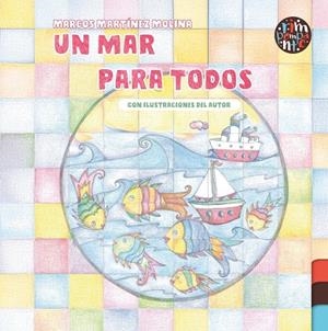 MAR PARA TODOS, UN | 9791387616571 | MARTINEZ MOLINA, MARCOS