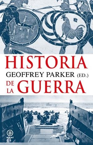 HISTORIA DE LA GUERRA | 9788446057819 | PARKER, GEOFFREY