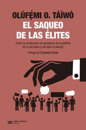 SAQUEO DE LAS ELITES, EL | 9788432321627 | DETÁÍWÒ, OLÚFMI O.