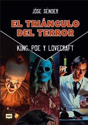 TRIANGULO DEL TERROR, EL | 9788410459250 | SENDER, JOSé