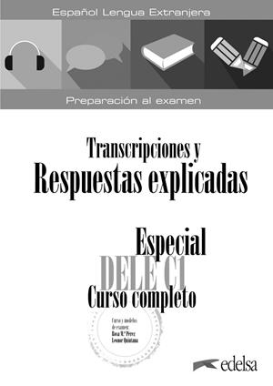 ESPECIAL DELE C1. SOLUCIONES | 9788490816639 | PEREZ BERNAL, ROSA MARIA / QUINTANA, LEONOR