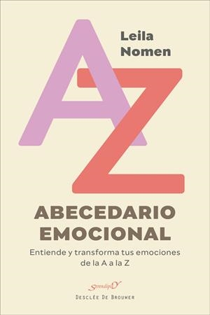ABECEDARIO EMOCIONAL | 9788433039699 | NOMEN, LEILA
