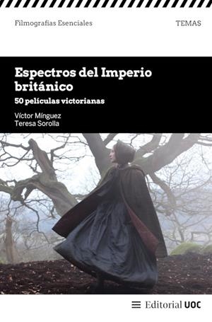ESPECTROS DEL IMPERIO BRITANICO | 9788411661591 | MINGUEZ, VICTOR / SOROLLA, TERESA