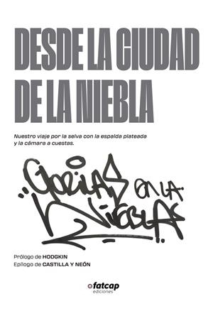 DESDE LA CIUDAD DE LA NIEBLA | 9791399084825 | GORILAS, CREW