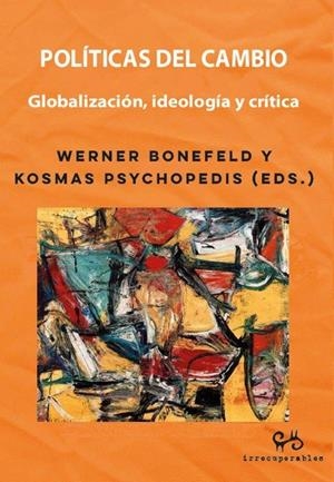 POLÍTICAS DEL CAMBIO | 9788485209965 | BONEFELD, WERNER
