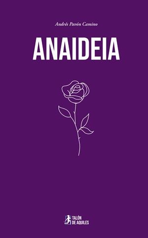 ANAIDEIA | 9791387807085 | PAVON CAMINO, ANDRES