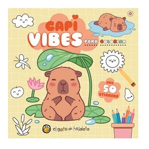 CAPI VIBES | 9786313073986