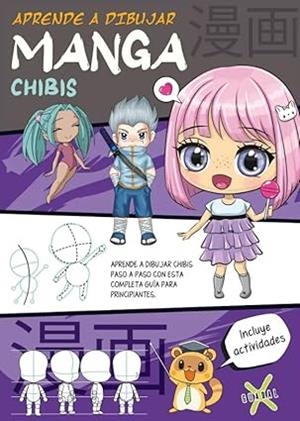 APRENDE A DIBUJAR MANGA CHIBIS | 9789871713523