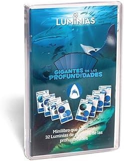 ENCICLOPEDIA DE ANIMALES GIGANTES DE LAS PROFUNDIDADES | 9789873884160 | BEZARES, A.