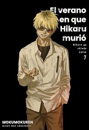 VERANO EN QUE HIKARU MURIÓ 07 | 9791387831929 | MOKUMOKUREN