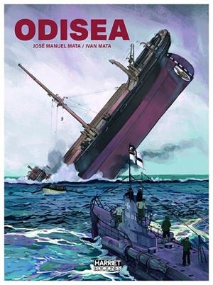 ODISEA | 9791399041187 | MATA, JOSE MANUEL / MATA , IVAN