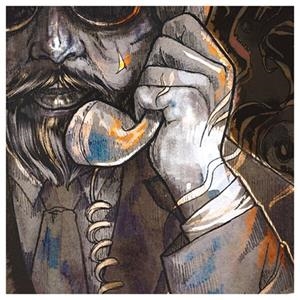 CASO DE CHARLES DEXTER WARD, EL | 9788410130227 | LOVECRAFT, H. P. / PATCAS / CAÑADAS, JESÚS