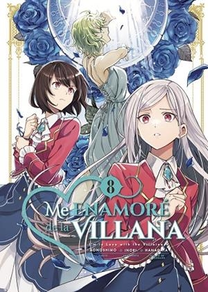 ME ENAMORE DE LA VILLANA 08 | 9788410446625 | INORI / AONOSHIMO