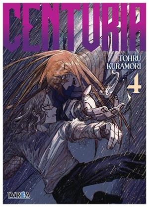 CENTURIA 04 | 9791388024177 | KURAMORI, TOHRU