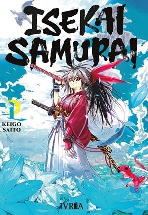 ISEKAI SAMURAI 01 | 9791388024856 | SAITO, KEIGO