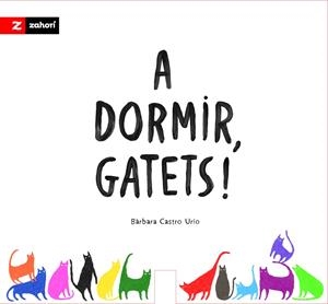 A DORMIR, GATETS! | 9791387709839 | CASTRO URÍO, BÀRBARA