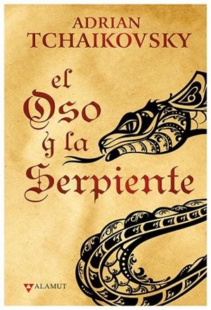 OSO Y LA SERPIENTE, EL | 9788498891638 | TCHAIKOVSKY, ADRIAN