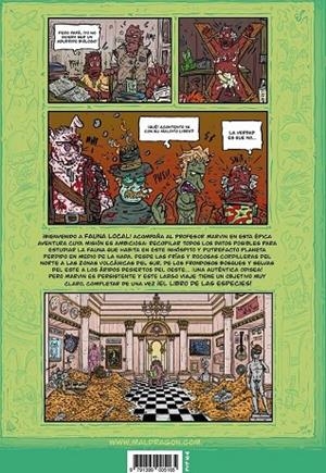 FAUNA LOCAL | 9791399005165 | HIRALDO, JULIO / MARTINEZ, EUGENIO