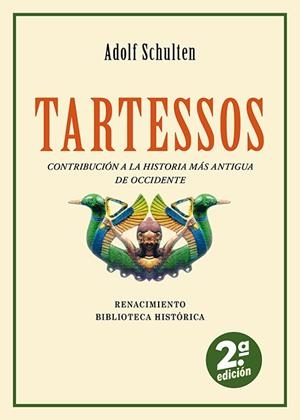 TARTESSOS | 9791387939373 | SCHULTEN, ADOLF