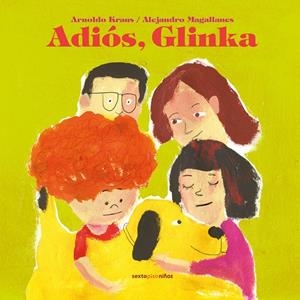ADIÓS, GLINKA | 9786078895113 | KRAUS, ARNOLDO / MAGALLANES, ALEJANDRO