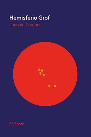 HEMISFERIO GROF | 9791399091441 | JOAQUIN, CAMPOS