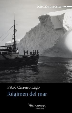 RÉGIMEN DEL MAR | 9791388007040 | CARREIRO LAGO, FABIO