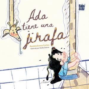 ADA TIENE UNA JIRAFA | 9791387982638 | RAMOS CANTOS, MARIETA