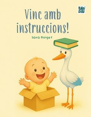 VINC AMB INSTRUCCIONS! | 9791387982812 | ROIGET, SARA