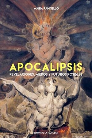 APOCALIPSIS | 9788412932690 | PANDIELLO , MARIA
