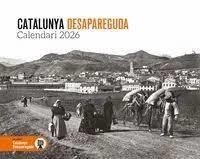 CALENDARI CATALUNYA DESAPAREGUDA 2026 | 8415001049354