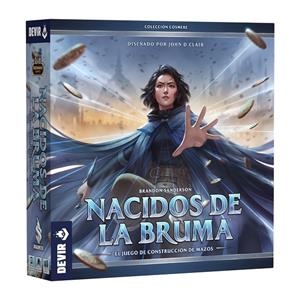 NACIDOS DE LA BRUMA (JOC DE TAULA) | 8436607948827