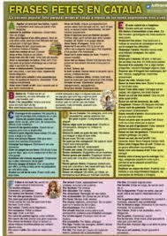 LÀMINES DIDÀCTIQUES - FRASES FETES EN CATALÀ | 8436005162467