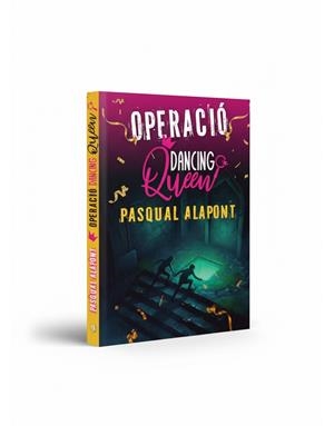 OPERACIó DANCING QUEEN | 9791387883195 | ALAPONT, PASQUAL