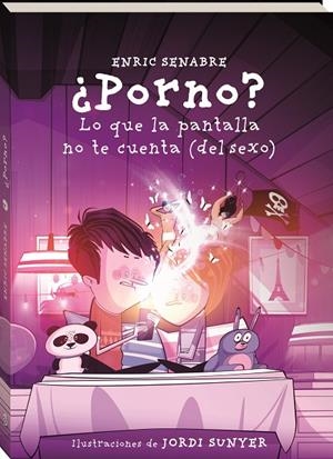 PORNO? | 9791387883126 | SENABRE CARBONELL, ENRIC