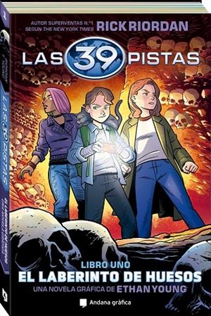 39 PISTAS, LAS - LIBRO 1 | 9788419605344 | RIORDAN, RICK