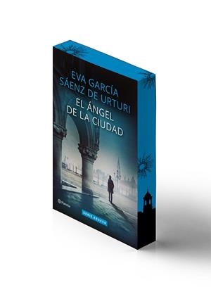 ÁNGEL DE LA CIUDAD, EL (EDICIÓN ESPECIAL CON CANTOS DECORADOS) | 9788408310945 | GARCÍA SÁENZ DE URTURI, EVA