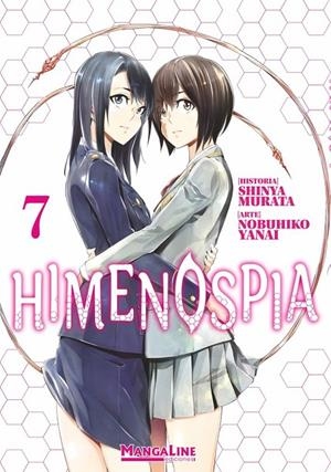 HIMENOSPIA 07 | 9788419177926 | MURATA, SHINYA / YANAI, NOBUHIKO