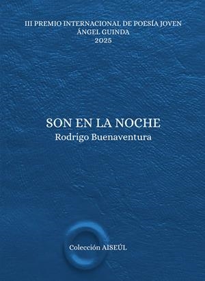 SON EN LA NOCHE | 9791399002591 | BUENAVENTURA, RODRIGO