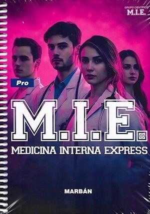 M.I.E. MEDICINA INTERNA EXPRESS PRO | 9788419356802
